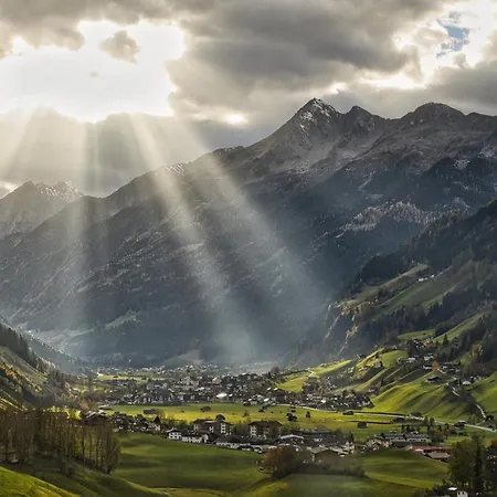 דירה Hildegard *