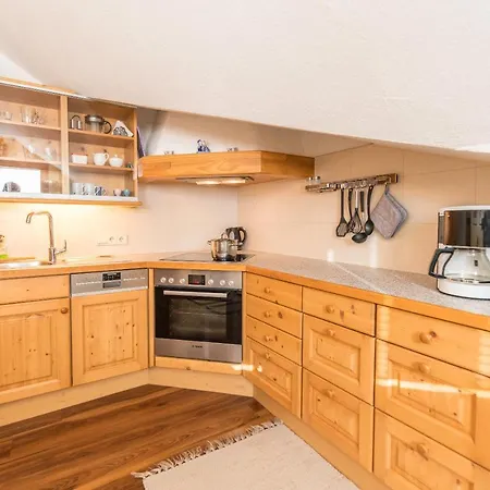 Hildegard アパート *