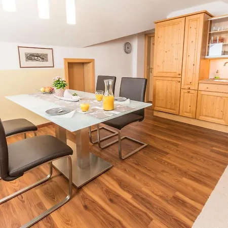 Hildegard דירה *