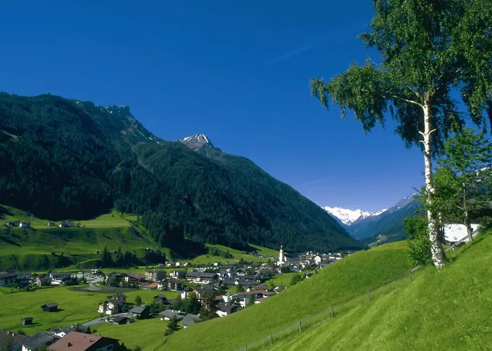 Appartamento Hildegard Neustift im Stubaital