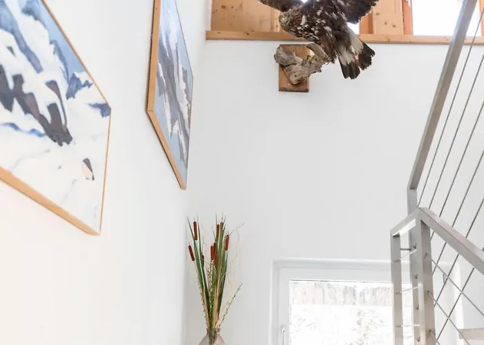 Apartamento Hildegard Neustift im Stubaital