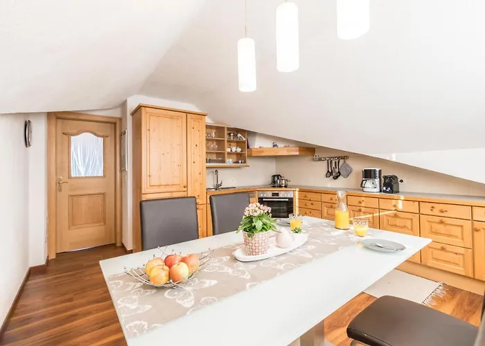 Hildegard Apartamento *