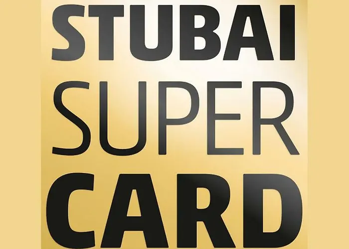 Hildegard Apartamento Neustift im Stubaital